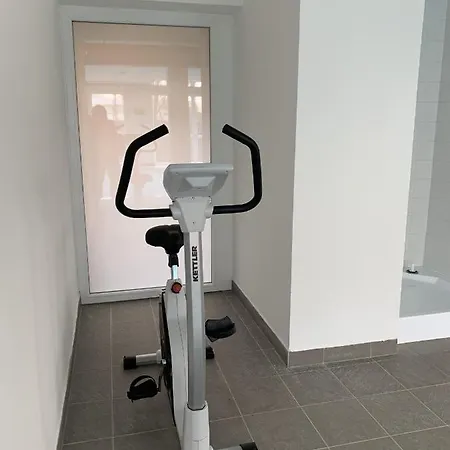 Hama Fresh Garden Wellness Apartman Siofok