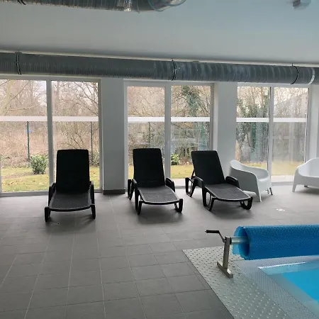 Hama Fresh Garden Wellness Apartman דירה *