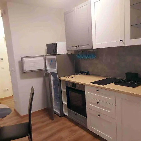 Hama Fresh Garden Wellness Apartman דירה *