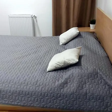 דירה Hama Fresh Garden Wellness Apartman